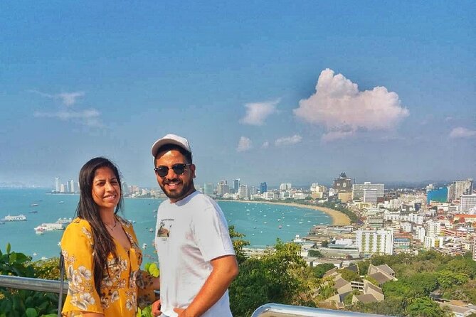 From Bangkok: Full Day Customizable Private Tour to Pattaya City - Building your four-stop itinerary