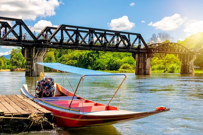 From Bangkok: Historical Day Tour to River Kwai - Why the River Kwai journey matters