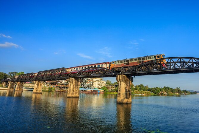 From Bangkok: Historical Day Tour to River Kwai - Kanchanaburi War Cemetery: start with the people
