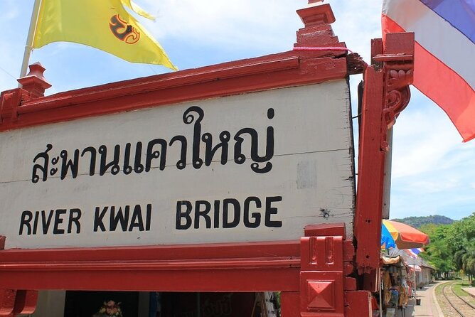 From Bangkok: Historical Day Tour to River Kwai - Thailand-Burma Railway Centre: the essential background