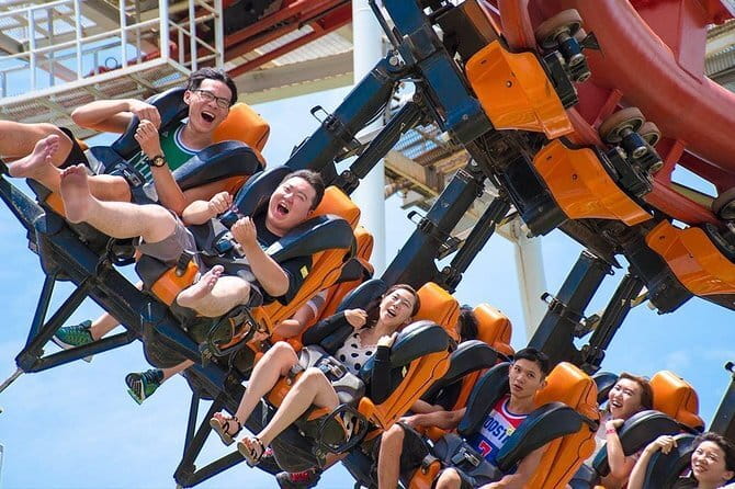 From Bangkok : Pattaya Island Trip with Activities & Drone Photo - Snorkeling, the water slide, and a look at the reef