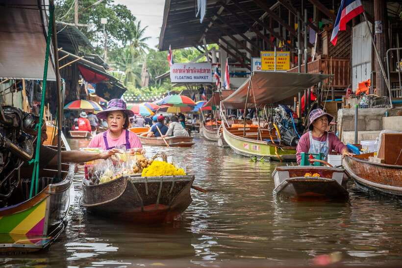 From Bangkok: Railway & Damnoen Saduak Floating Market Tour - Is $43 a fair price?