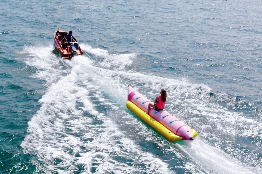 From Pattaya/Bangkok: Island Day Trip with Beach Activities - What to bring and what costs extra
