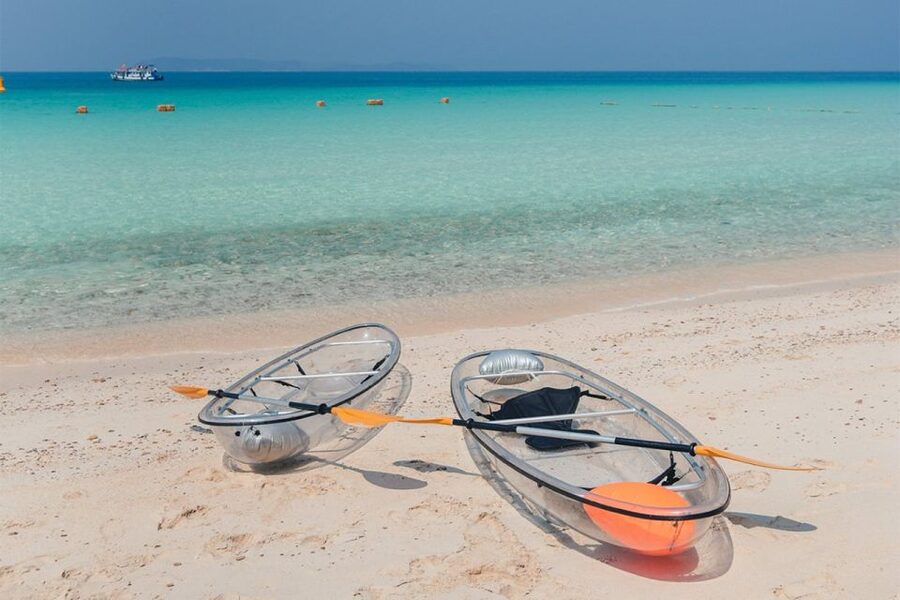 From Pattaya/Bangkok: Island Day Trip with Beach Activities - Lunch on the island