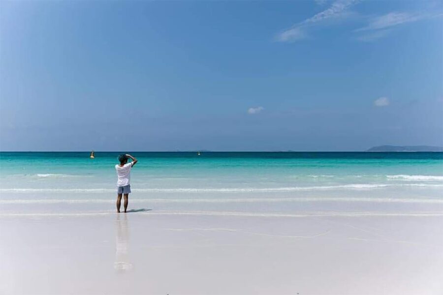 From Pattaya/Bangkok: Island Day Trip with Beach Activities - Snorkeling near Sak Island