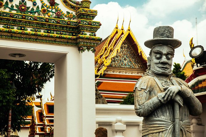 Full Day Bangkok PRIVATE City Tour With Locals - Wat Trimit & Wat Pho tickets - What the $147.38 price really buys you