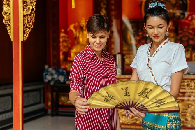 Full Day Bangkok PRIVATE City Tour With Locals - Wat Trimit & Wat Pho tickets - Wat Traimit and the 5.5-ton golden Buddha