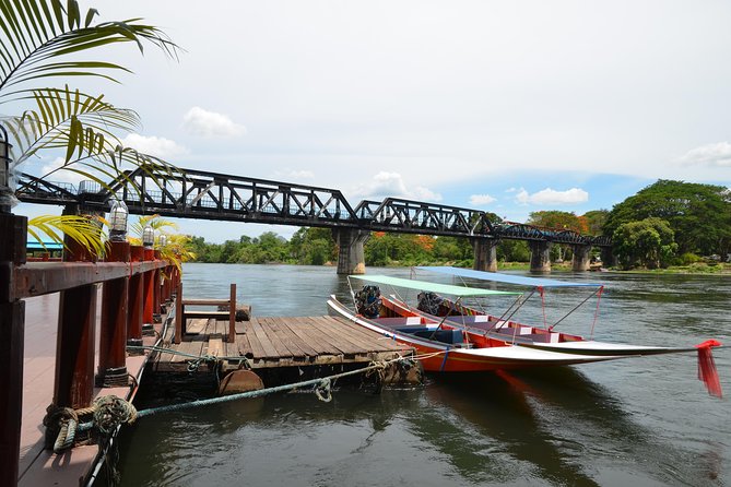 Full-Day Kanchanaburi River Kwai & Death Railway Private Tour - Key points to know before booking