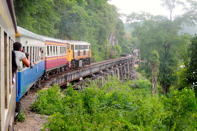 Full-Day Kanchanaburi River Kwai & Death Railway Private Tour - Why this day trip matters
