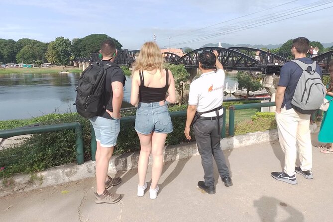 Full-Day Kanchanaburi River Kwai & Death Railway Private Tour - Thailand-Burma Railway Centre: the needed context
