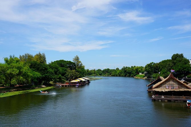 Full-Day Kanchanaburi River Kwai & Death Railway Private Tour - The guide can shape the whole experience