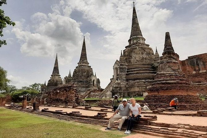 Full-Day Private Ayutthaya and Bang Pa-In Summer Palace from Bangkok - Ayutthaya, the former capital of Siam