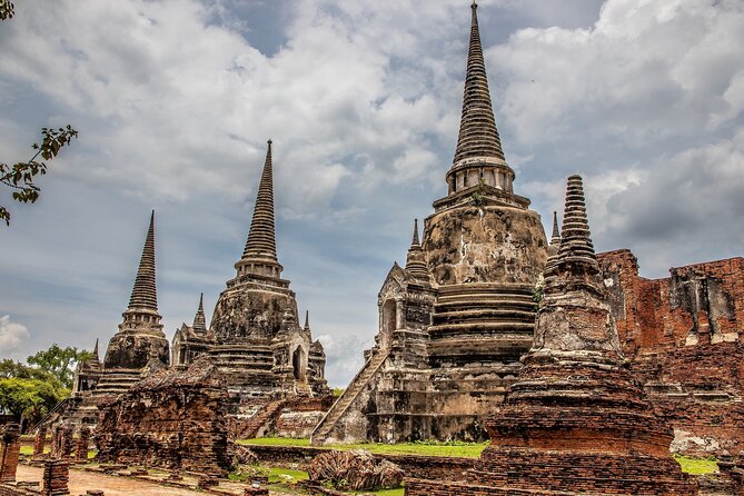Full-Day Private Ayutthaya and Bang Pa-In Summer Palace from Bangkok - Wat Phra Sri Sanphet and the royal heart of Ayutthaya