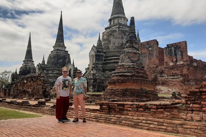 Full-Day Private Ayutthaya and Bang Pa-In Summer Palace from Bangkok - Bang Pa-In Palace and its royal mix of styles