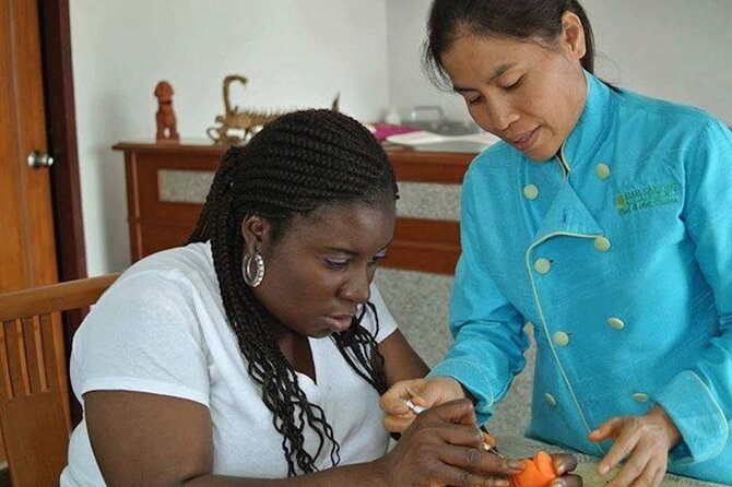 Full Day Professional Thai Fruit and Vegetable Carving Class - Why the full-day format is worth considering