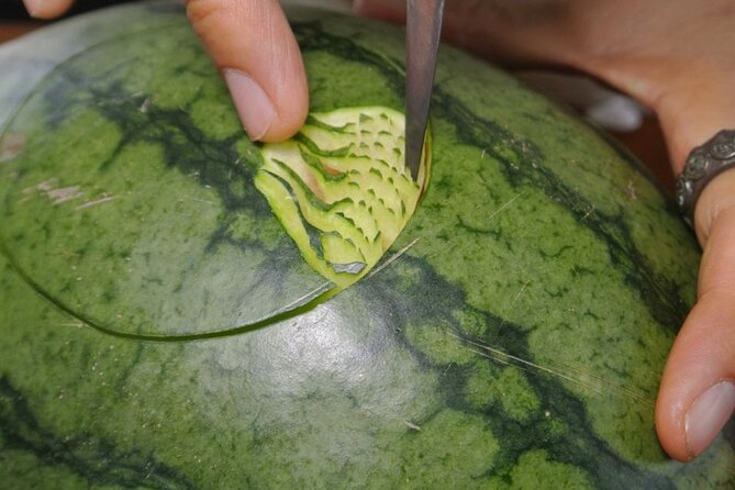 Full Day Professional Thai Fruit and Vegetable Carving Class - Who should book this experience