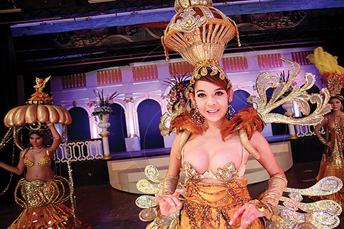 Golden Dome Cabaret: A Night of Glamour and Glitter - Getting there from MRT Sutthisan