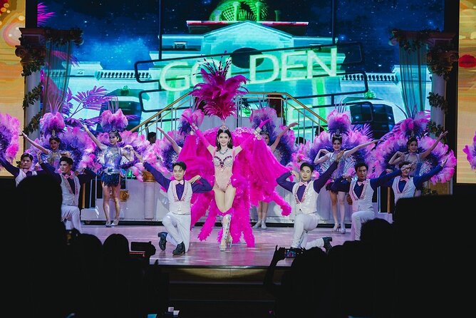 Golden Dome Cabaret: A Night of Glamour and Glitter - Who will enjoy Golden Dome Cabaret