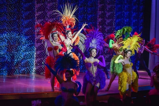 Golden Dome Cabaret: A Night of Glamour and Glitter - What the music and humor are really like