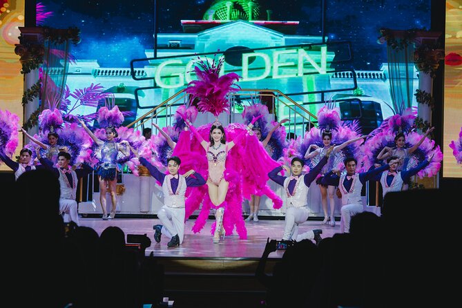 Golden Dome Cabaret Show Bangkok - What the Golden Dome Cabaret is really like