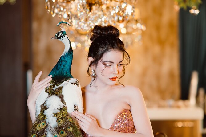 Golden Dome Cabaret Show Bangkok - Is one hour enough for the price?