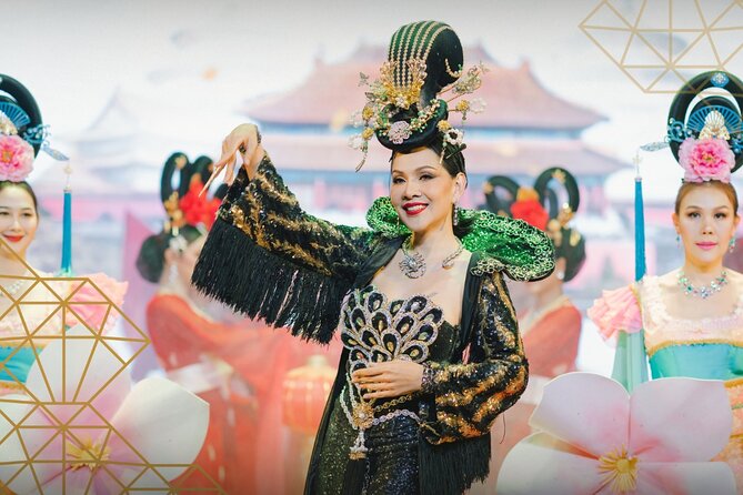 Golden Dome Cabaret Show Bangkok - Who will enjoy Golden Dome Cabaret most?