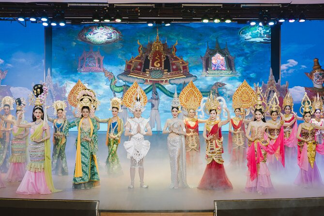 Golden Dome Cabaret Show Bangkok - How to set your expectations