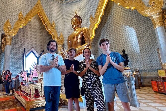 Grand Palace & Emerald Buddha Private Tour [Optional Luxury] - Seeing Wat Phra Kaew and the Emerald Buddha