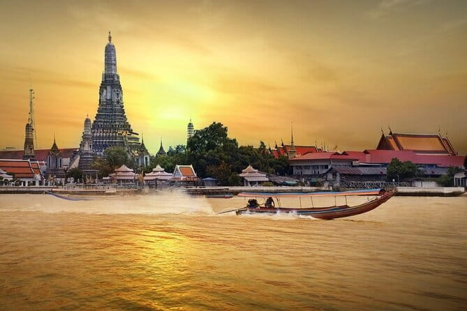Grand Palace & Emerald Buddha Private Tour [Optional Luxury] - How much value do you get for $128.30?