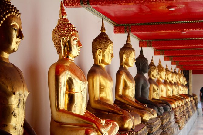 Grand Palace Glory and Emerald Buddha : Half-Day Tour in Bangkok - Dress for a royal temple, not a beach stop