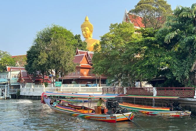 Grand Palace, Temples, and Canal Private Tour [Optional Luxury] - A fast, useful introduction to Bangkok’s royal quarter