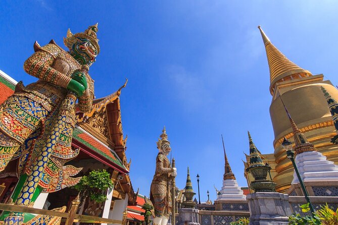 Grand Palace & Temples of Bangkok with experienced guide - Where this experience can fall short
