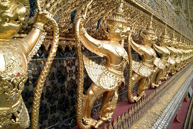 Grand Palace , Thai dance & Fun street walk in Bangkok - Key points to know before booking