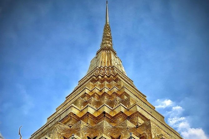 Grand Palace , Thai dance & Fun street walk in Bangkok - Finishing at Khlong Ong Ang Night Bazaar