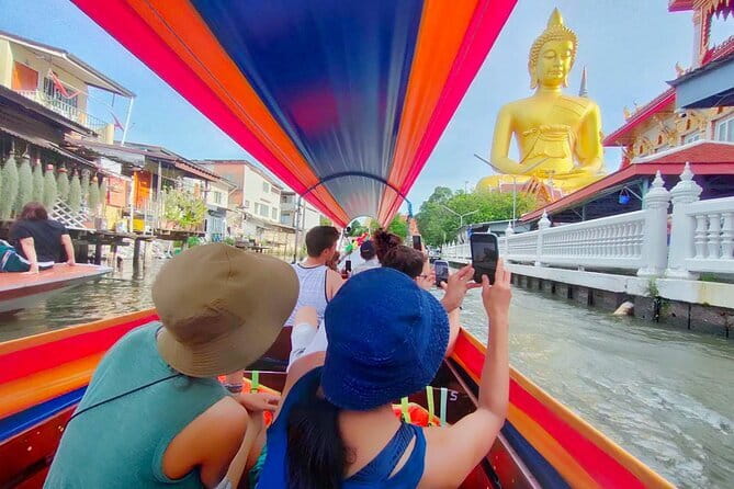 Grand Palace & Wat Phra Kaew Walking Tour with Professional Guide - Practical ways to make the two and a half hours better
