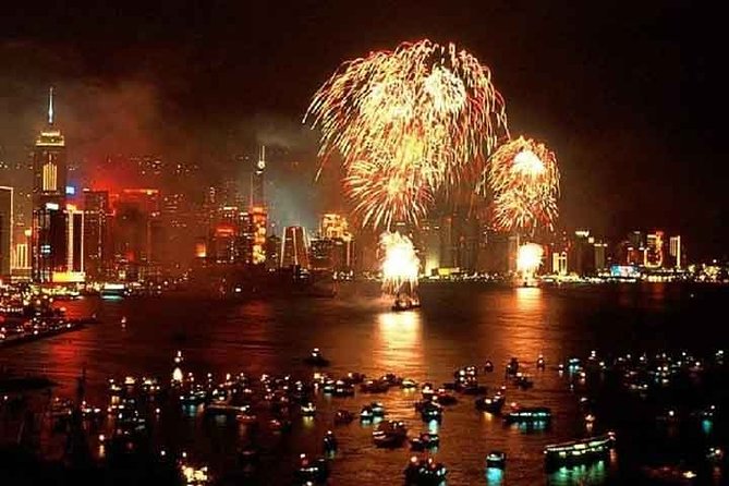 Grand Pearl Bangkok Dinner Cruise with & Hotel Transfer - Key points at a glance