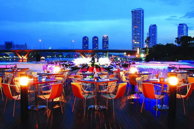 Grand Pearl Dinner Cruise Experience at Bangkok with Pickup - Pickup, timing, and the real length of the evening