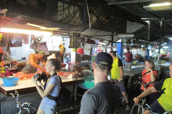 Green Bangkok Bicycle Tour - Key points to know before you book