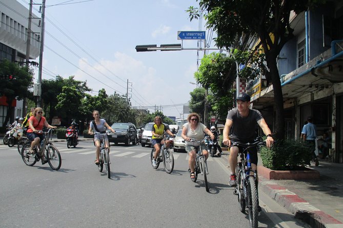 Green Bangkok Bicycle Tour - What the $37 price really covers