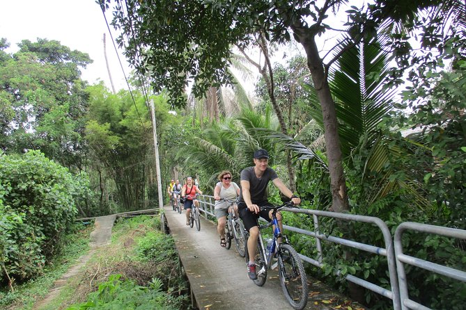 Green Bangkok Bicycle Tour - Who will enjoy this ride most?