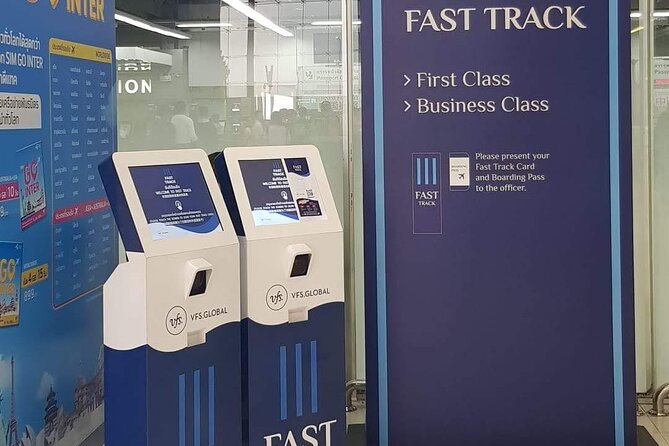 Guided Arrival Fast-Track Service: Bangkok Suvarnabhumi Airport - Why Suvarnabhumi arrival help can matter