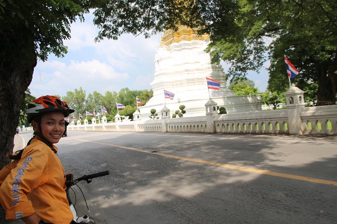 Half-Day Ayutthaya City Cultural Bike Tour - Why a bicycle makes Ayutthaya easier to read