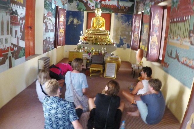 Half-Day Bangkok Bike Tour Including Lunch - Starting at Bangkok By Bike in Bangkok Noi