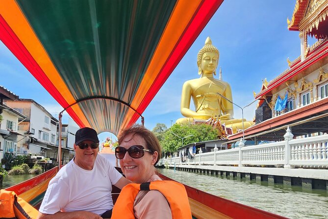 Half-Day Private Tour of the Bangkok Canals - Key points at a glance