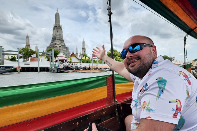 Half-Day Private Tour of the Bangkok Canals - Turning into the Thonburi canals