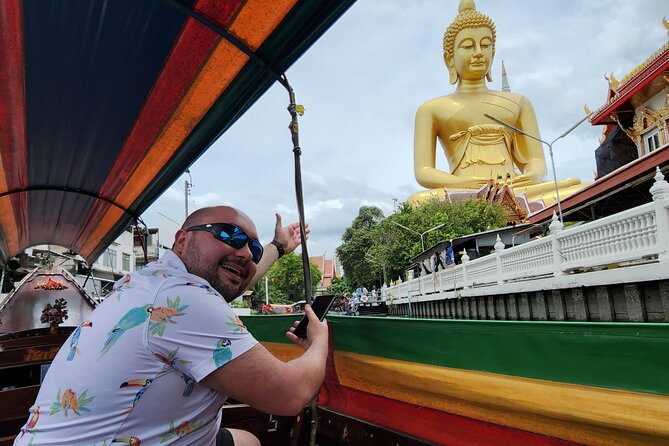 Half-Day Private Tour of the Bangkok Canals - Hotel pickup, transport, and timing