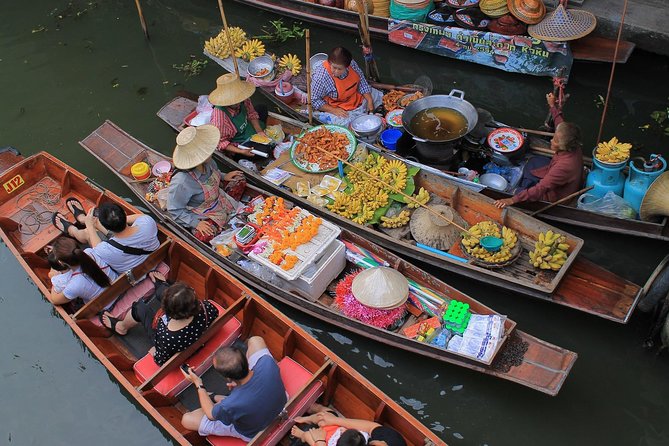 Half-Day Railway Market and Floating Market Tour in Thailand - Who will enjoy this outing most