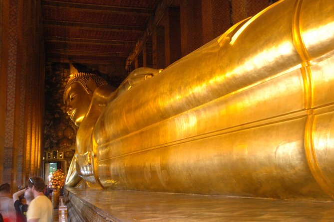 Half-Day Royal Grand Palace and Bangkok Temples Tour - Wat Traimit and the 5.5-ton Buddha