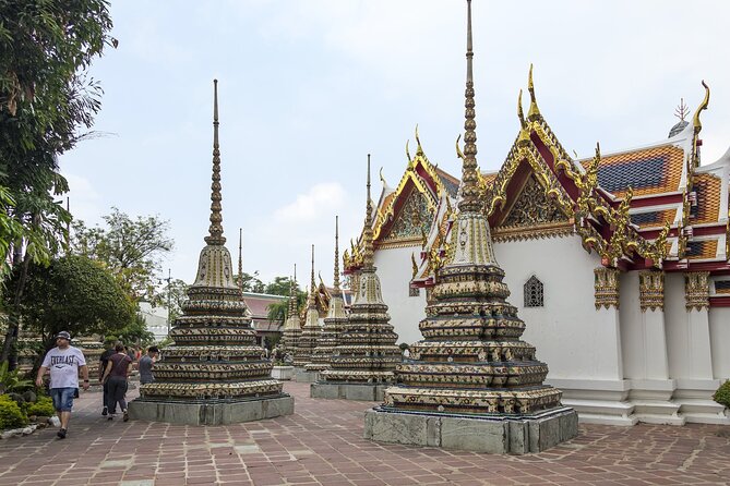 Half-Day Royal Grand Palace and Bangkok Temples Tour - Wat Pho and the reclining Buddha