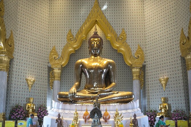 Half-Day Royal Grand Palace and Bangkok Temples Tour - The Grand Palace and Wat Phra Kaew